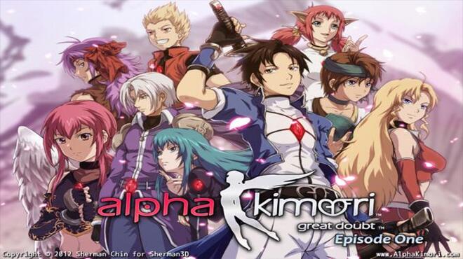 Alpha Kimori™ 1 Torrent Download