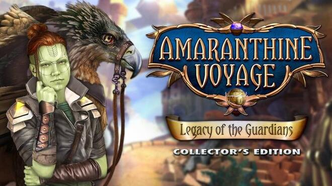 Amaranthine Voyage: Legacy of the Guardians Collector's Edition Free Download