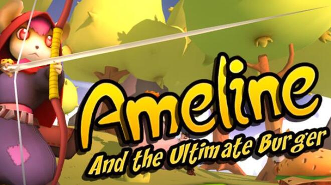 Ameline and the Ultimate Burger Free Download