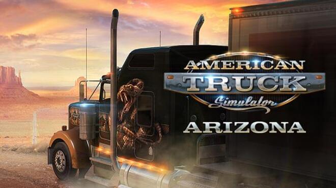 American Truck Simulator – Arizona-SKIDROW