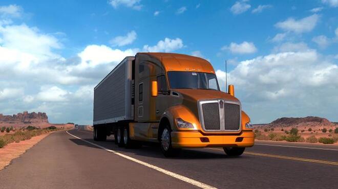 American Truck Simulator Torrent Download