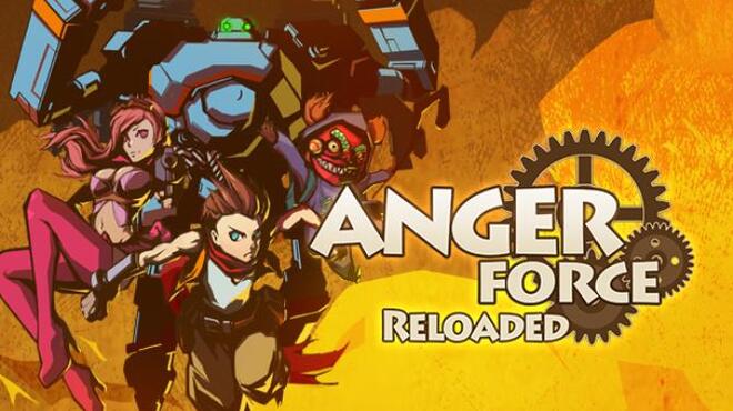AngerForce Reloaded-SKIDROW