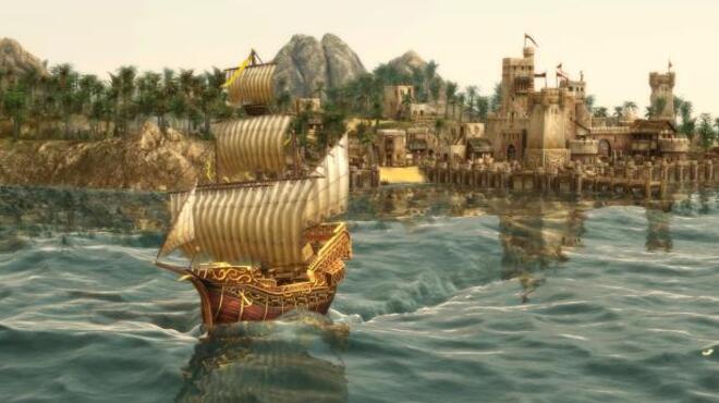 Anno 1404: Gold Edition Torrent Download