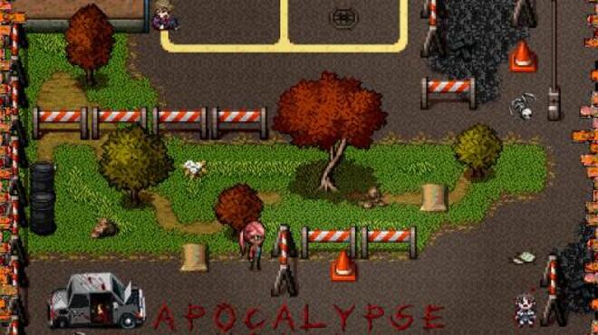 Apocalypse Hotel - The Post-Apocalyptic Hotel Simulator! Torrent Download