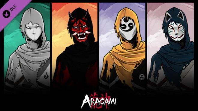 Aragami - Assassin Masks Set Free Download