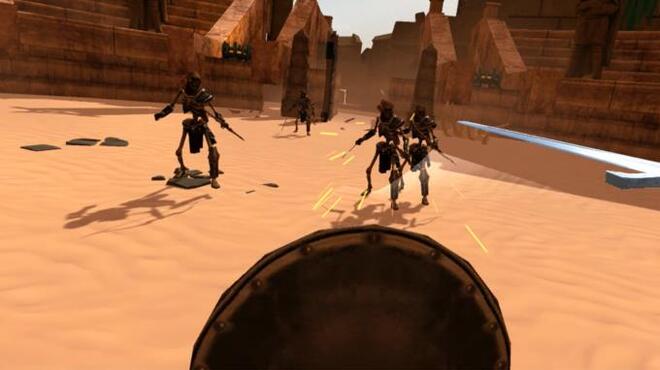 Arena: Blood on the Sand VR Torrent Download