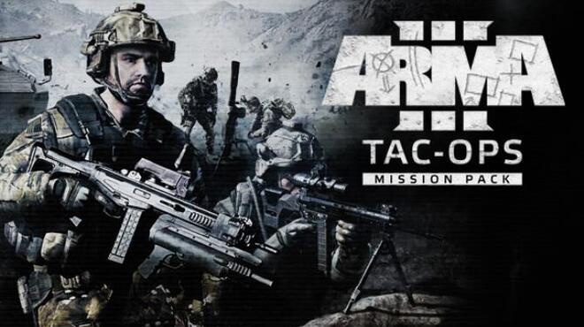 Arma 3 Tac Ops Mission Pack-CODEX
