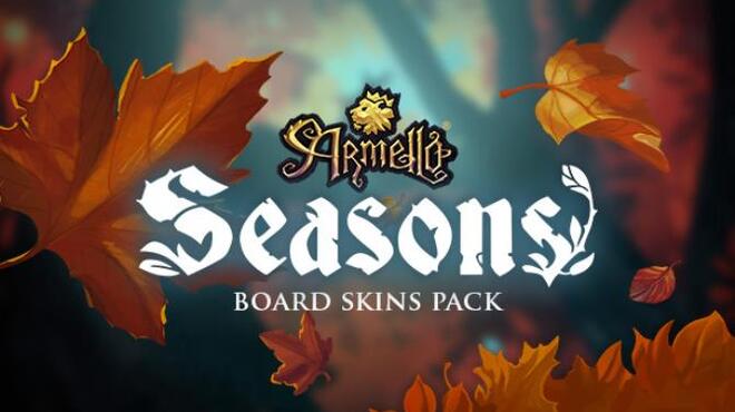 Armello Seasons Board Skins Pack-TiNYiSO