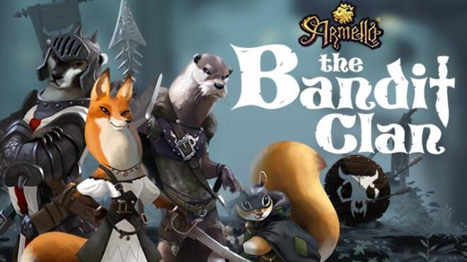 Armello The Bandit Clan-SKIDROW