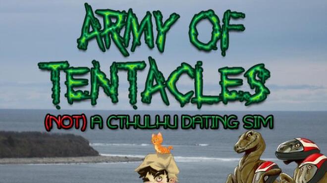Army of Tentacles: (Not) A Cthulhu Dating Sim Free Download