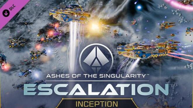 Ashes of the Singularity: Escalation - Inception DLC Free Download