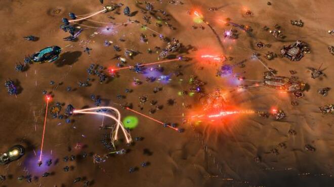 Ashes of the Singularity: Escalation Torrent Download
