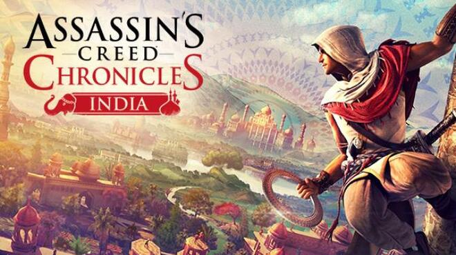 Assassins Creed Chronicles India-CODEX
