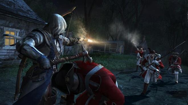 Assassin’s Creed® III Torrent Download