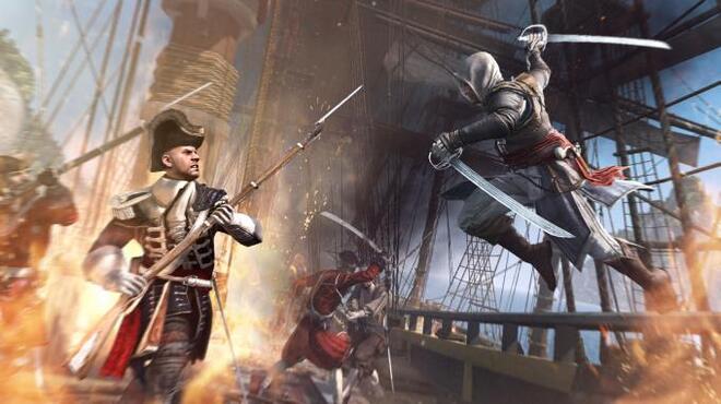 Assassin’s Creed® IV Black Flag™ Torrent Download