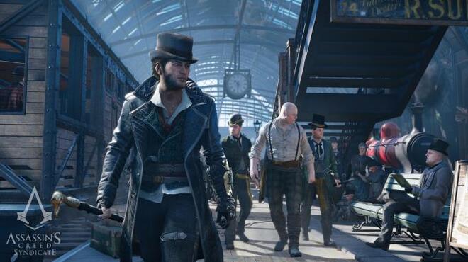 Assassin's Creed® Syndicate Torrent Download