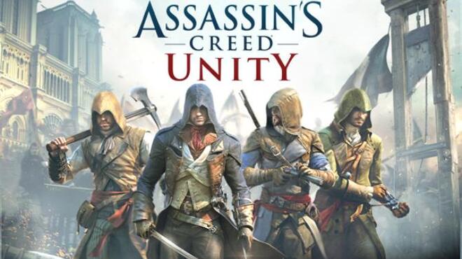 Assassin's Creed® Unity Free Download