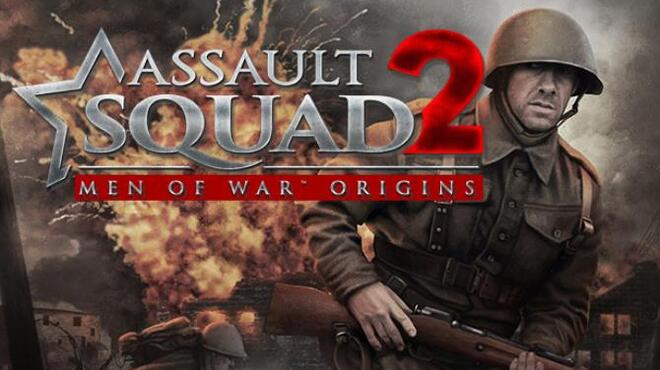 Assault Squad 2: Men of War Origins Free Download