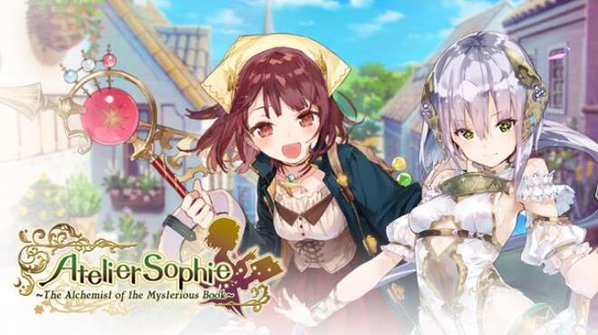 Atelier Sophie The Alchemist of the Mysterious Book Update v20170413 CODEX  - 33