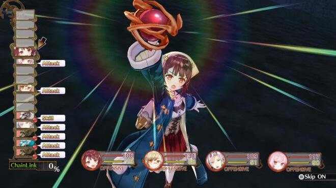 Atelier Sophie: The Alchemist of the Mysterious Book Torrent Download