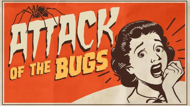 Attack of the Bugs Free Download