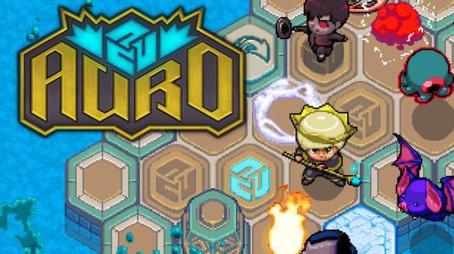 Auro: A Monster-Bumping Adventure Free Download