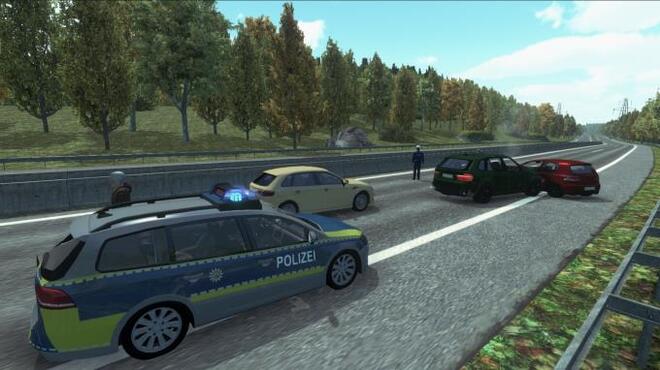 Autobahn Police Simulator PC Crack