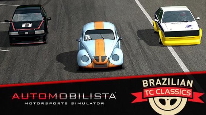 Automobilista Brazilian Touring Car Classics-CODEX