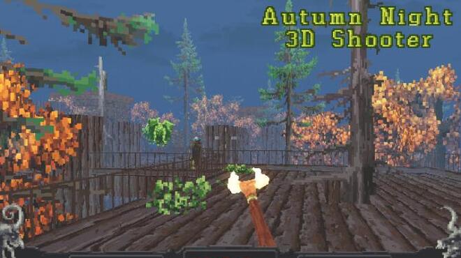 Autumn Night 3D Shooter Free Download