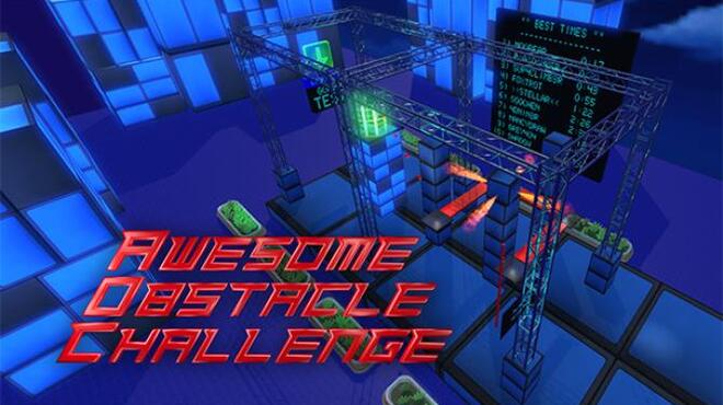 Awesome Obstacle Challenge Free Download