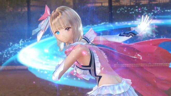 BLUE REFLECTION / BLUE REFLECTION　幻に舞う少女の剣 Torrent Download
