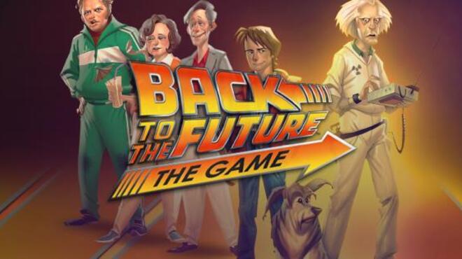 Back to the Future: The Game Free Download