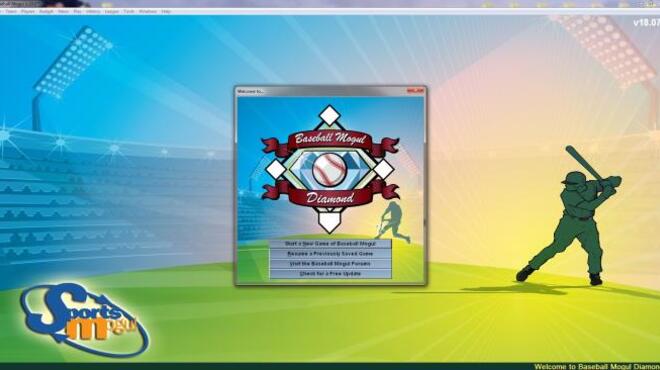 Baseball Mogul Diamond Torrent Download