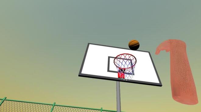 Basketball Court VR PC Crack