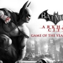 Batman Arkham City Game of the Year Edition-GOG