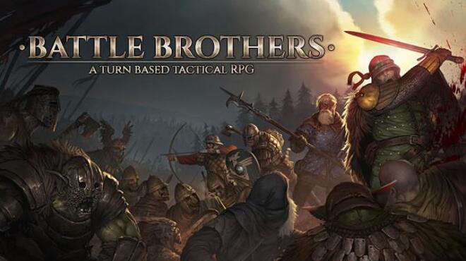 Battle Brothers v0.08