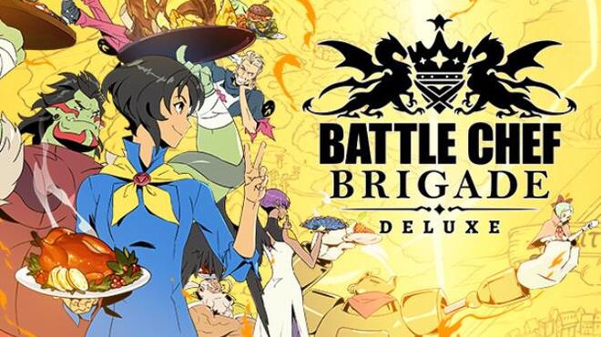 Battle Chef Brigade Deluxe Free Download