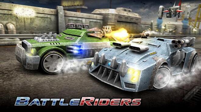 Battle Riders Free Download