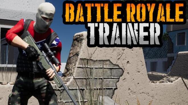 Battle Royale Trainer v1.0.3.1
