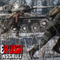 BattleRush Ardennes Assault-PLAZA