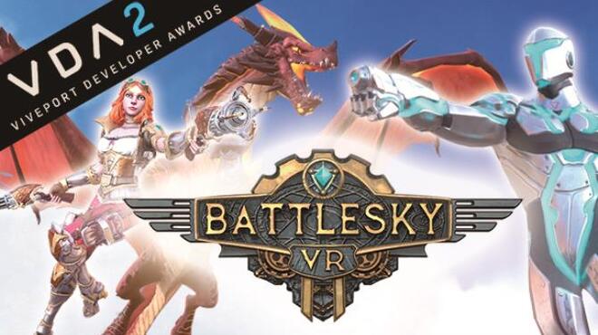BattleSky VR Free Download