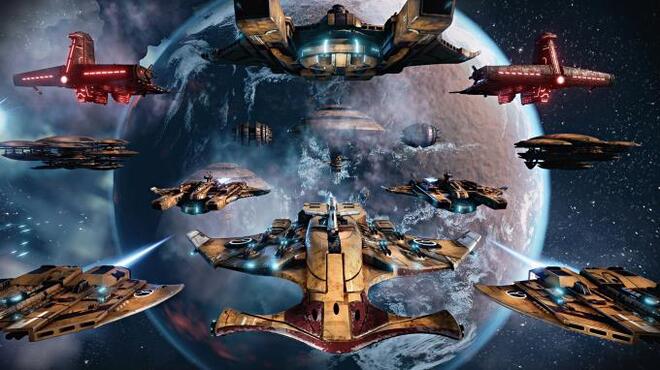 Battlefleet Gothic: Armada - Tau Empire Torrent Download