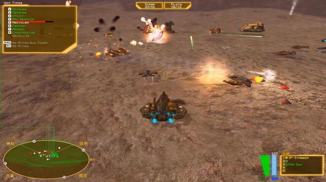 Battlezone 98 Redux - The Red Odyssey Torrent Download