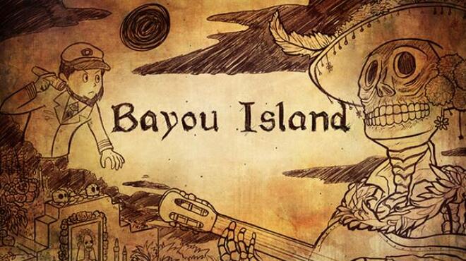 Bayou Island - Point and Click Adventure Free Download
