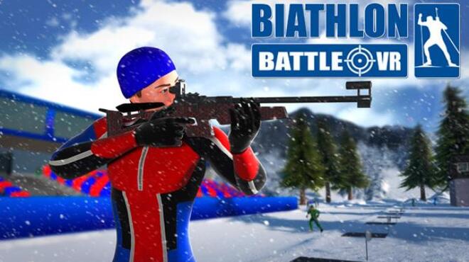 Biathlon Battle VR Free Download