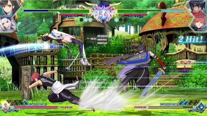Blade Arcus from Shining: Battle Arena PC Crack