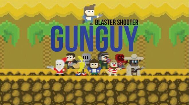 Blaster Shooter GunGuy  v1 2  - 58