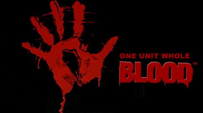 Blood One Unit Whole Blood-GOG