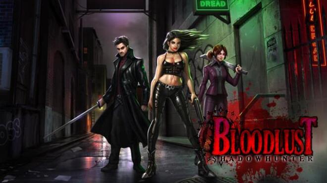 BloodLust Shadowhunter Free Download