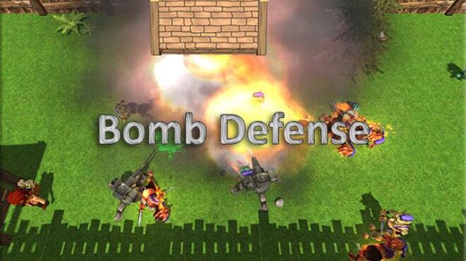 Bomb Defense Free Download